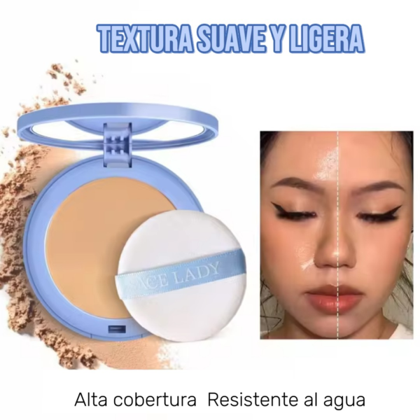 polvo-agua