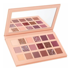 Paleta De Sombras New Nude