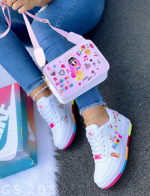 Tenis-combo