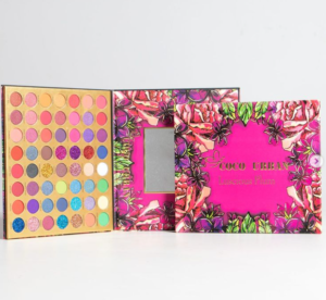 Sombras luscious plum COCO URBAN