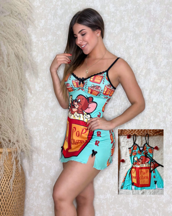 pijama-bata