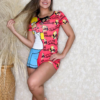 pijama-minnie