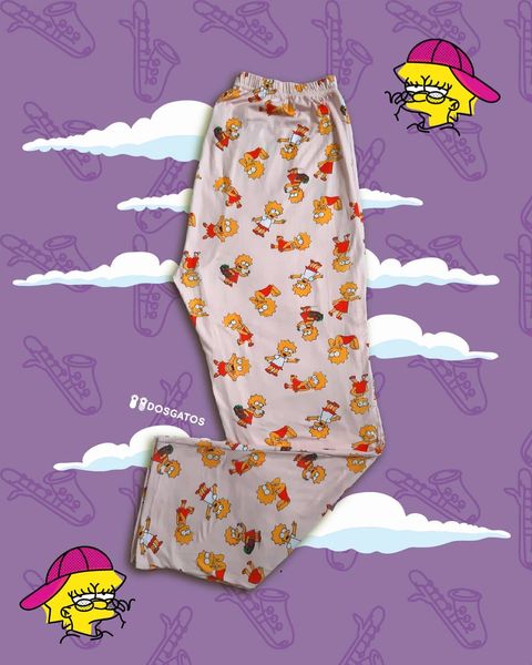 pijama-lisa