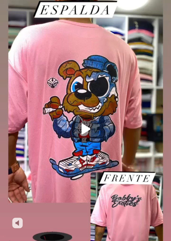 camiseta-oso